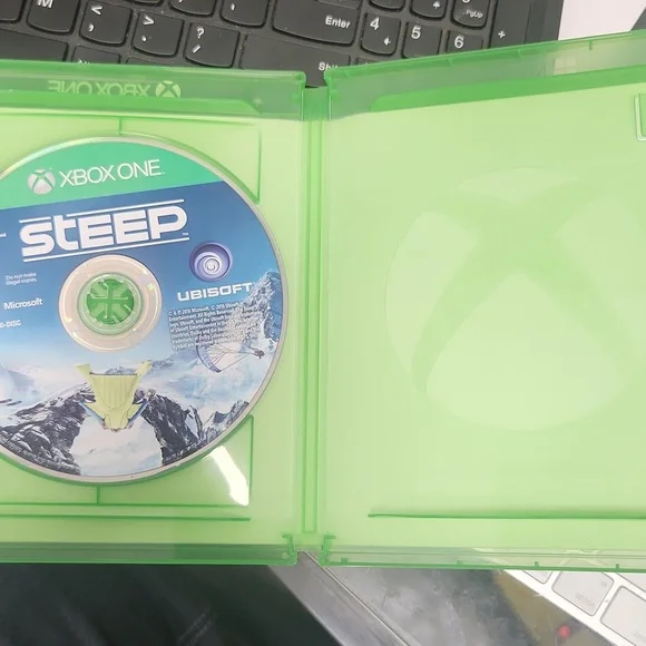 Steep - Picture 2 of 4